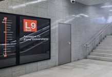 Metro Barcelona L9 Sud
