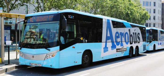 Aerobús, Airport shuttle