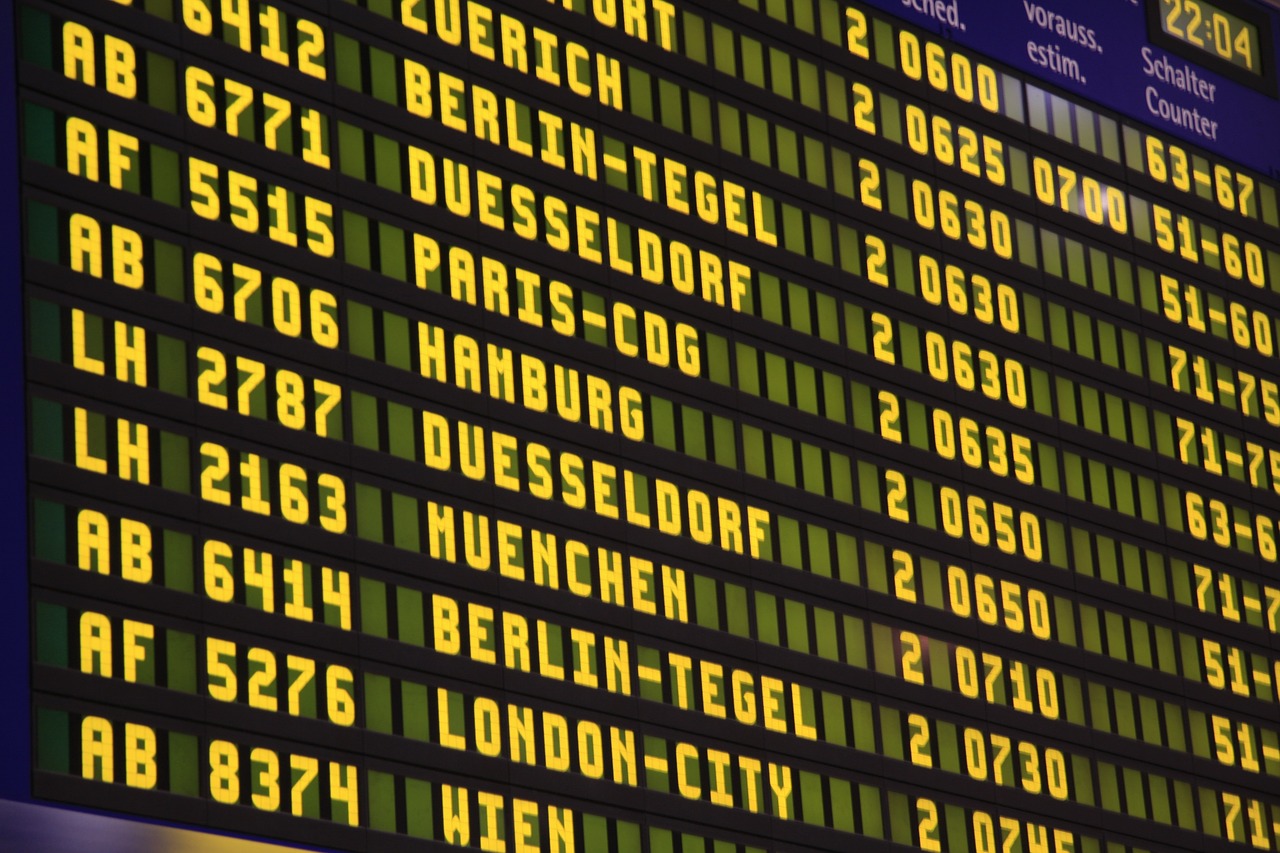 Airport El Prat