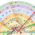 Barcelona Transport Zones 2017