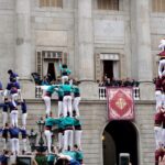 castells - human towers
