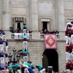 castells - human towers