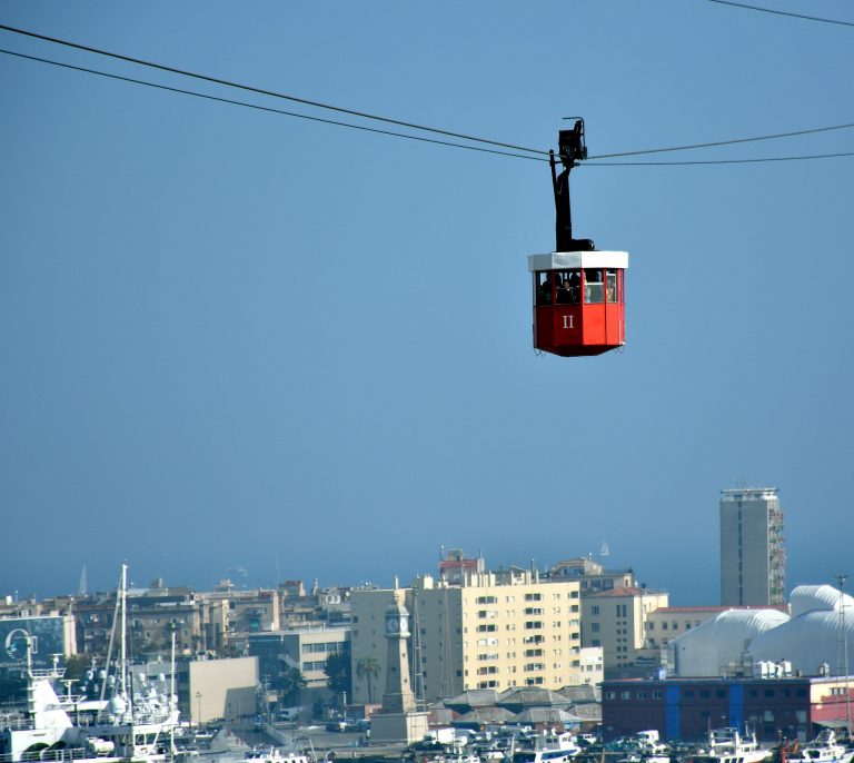 cable car