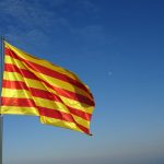 catalan flag