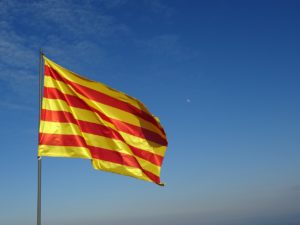 catalan flag