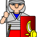 roman legionnaire