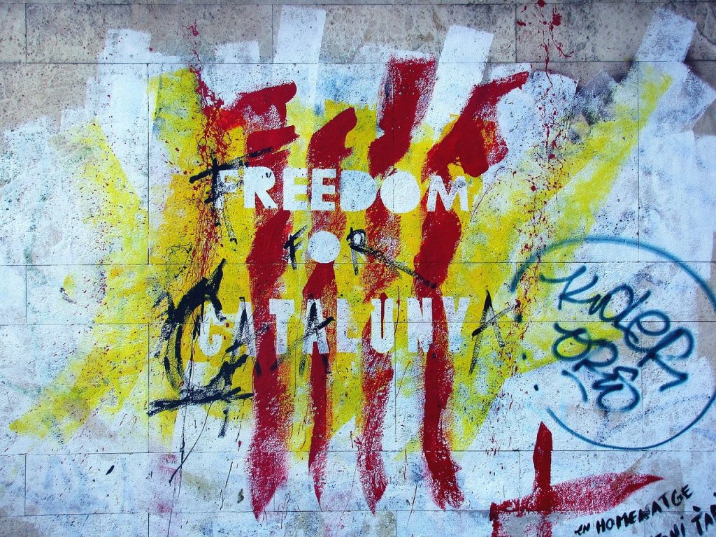 freedom for catalonia