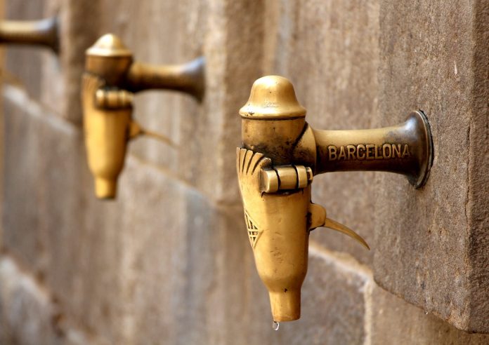 tap water in barcelona