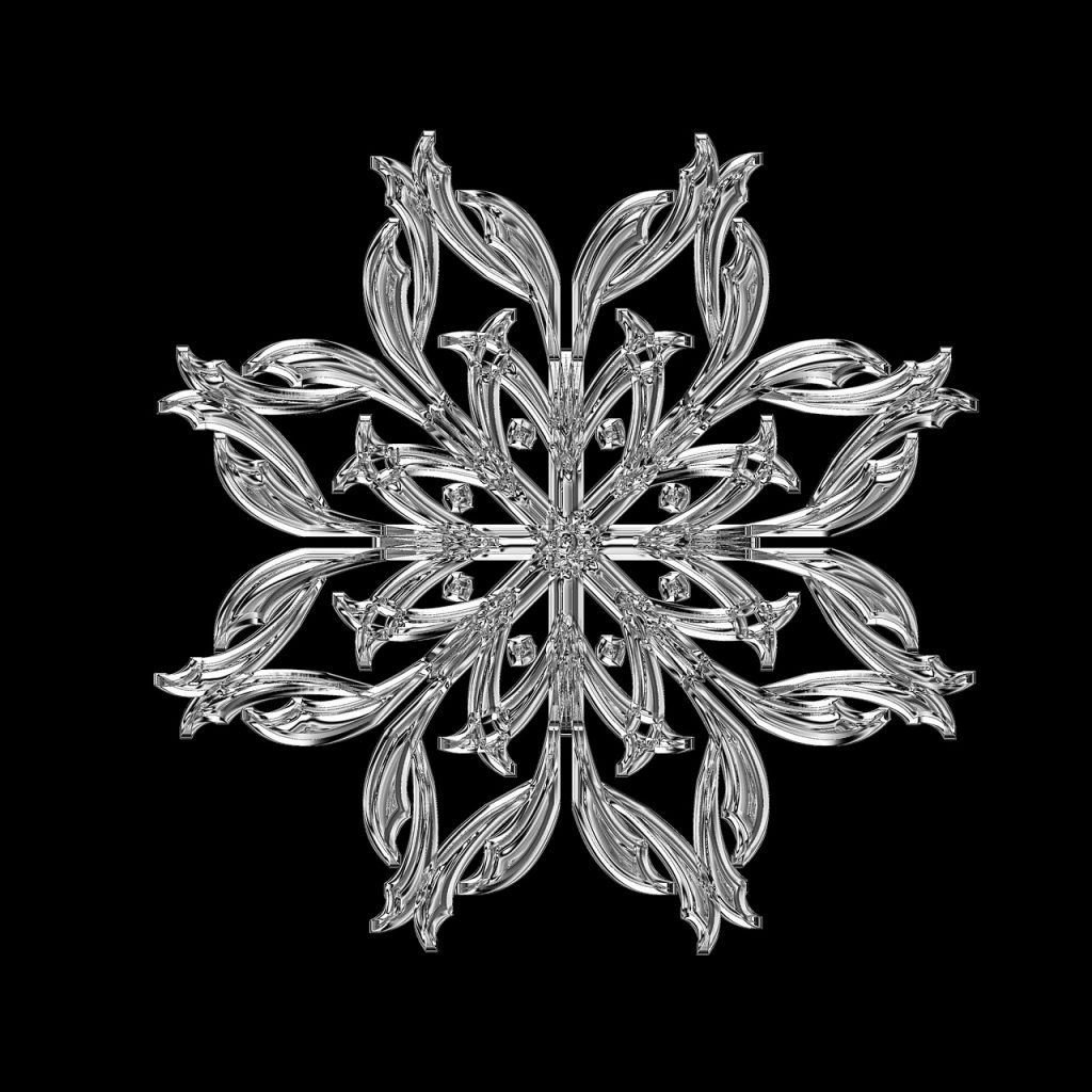 ice crystal emoto