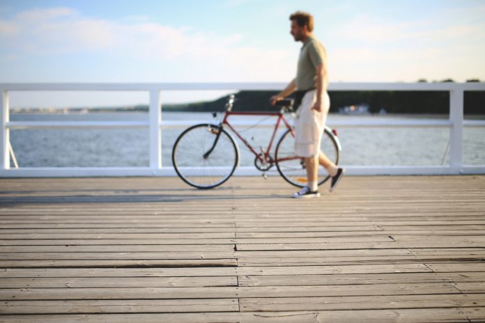 walk bike barcelona