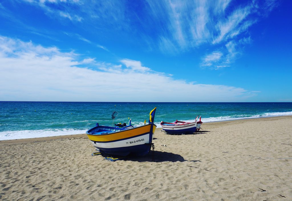 Playa Calella