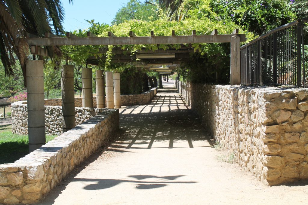 parc de can mercader in cornella de llobregat 