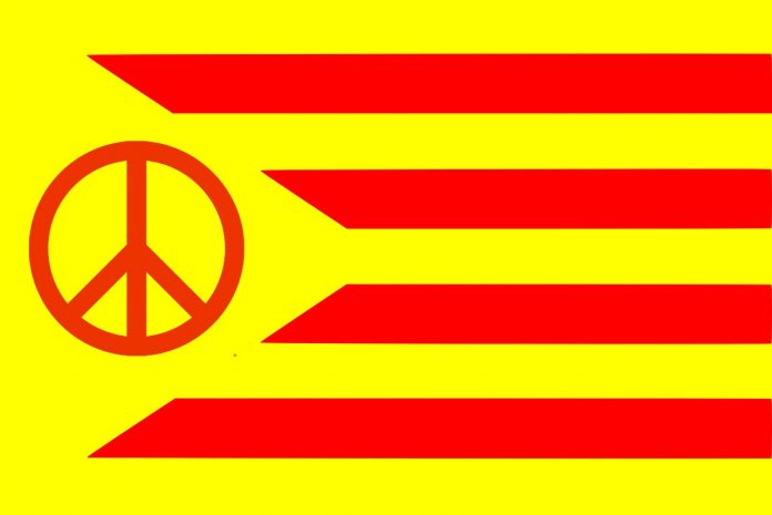 peace for catalonia