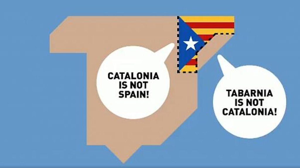 barcelona is not catalonia